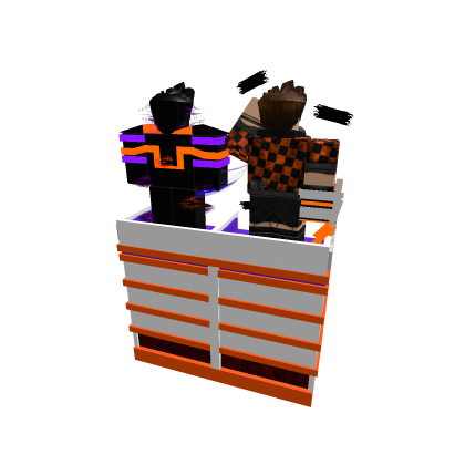 Extor Shelf (Credit to Seraph_Lector for shelf)