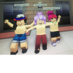 Harriet's Group! xD