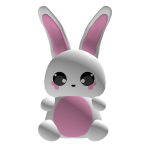 Bunny Plushie