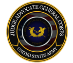 Judge Advocate General Corps —-