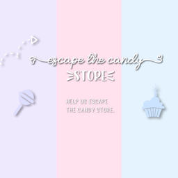 Escape The Candy Store Obby!