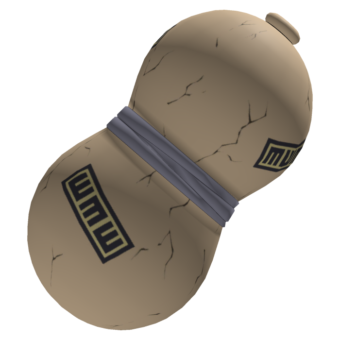 Gaara Gourd