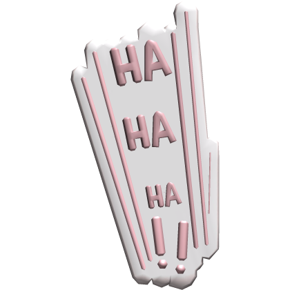HA HA HA!! Laughing Expression