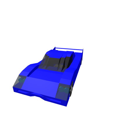 Grand streets car #2