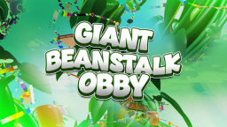 Gigantyczny Obby z Fasoli!