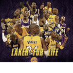 Laker for life