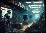 Futuristic Tower defenders