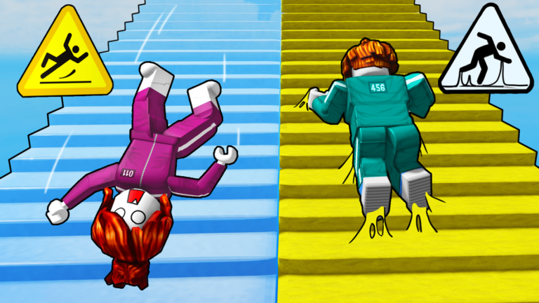 [UPD] Slippery Stairs screenshot 1