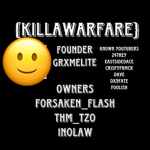 Killas with attitude (KWA)
