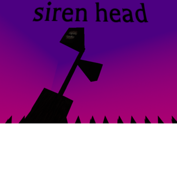 Siren Head (Small Update!)