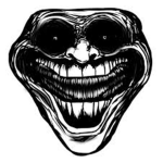 Creepy gang…