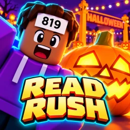 [🎃 Halloween] Read Rush icon