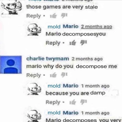Mold_mario Roblox decal