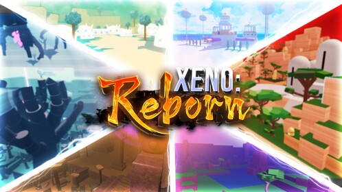 Xeno:Reborn [RE-RELEASE!]