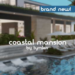 Palmetto Coastal Mansion icon