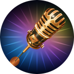 Spotlight Showdown - Gold