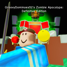 GroovyDominoes52's Zombie Apocalypse [Definitive]