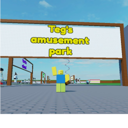 Teg's amusement park