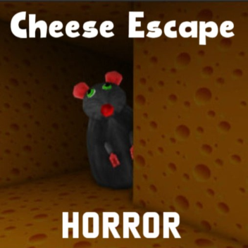 Побег из сыра: Ужас