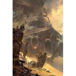 GraveYard Of the AT-AT's