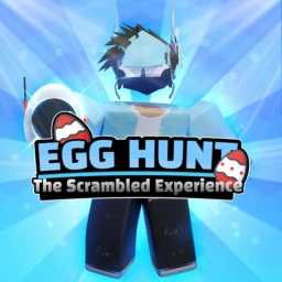 Egg Hunt: The Scrambled Experience icon