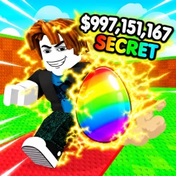 ⚡ Be Flash For Eggs! icon