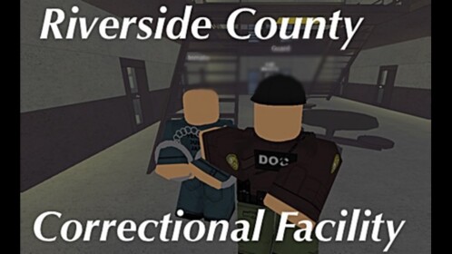Riverside County Correctional Facility
