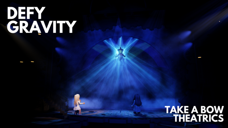 🧪 Wicked The Musical | Roleplay (AUTOMATED SHOW) screenshot 1