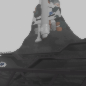 NASA futuristic showcase 
