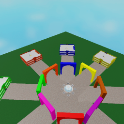 Colour tycoon