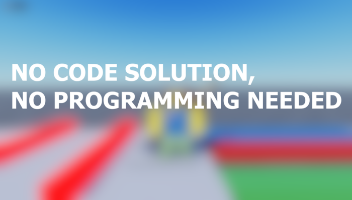 Advanced Obby Kit / No Code Solution preview 2