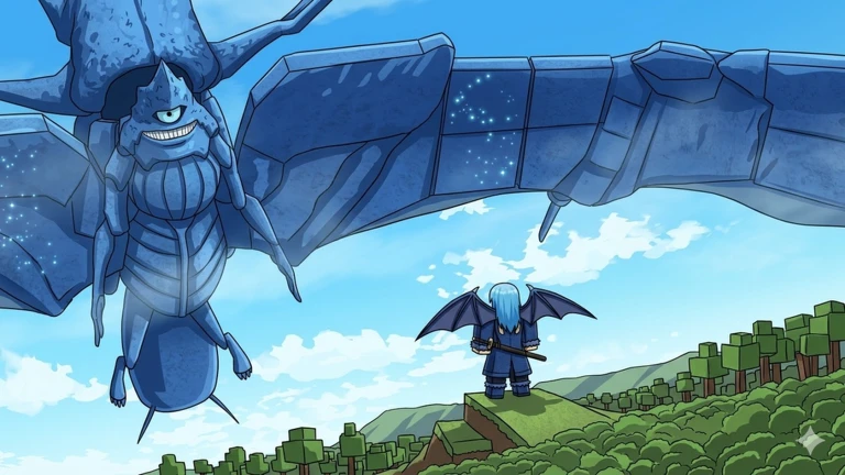 About Tensura: Incremental, Roblox.com