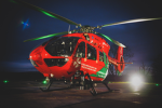 HEMS Air ambulance
