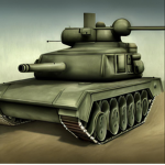The official literally a tank game group