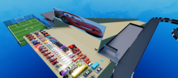 [WRÓCIŁ!] Skok rampowy Lightning Mcqueen 2