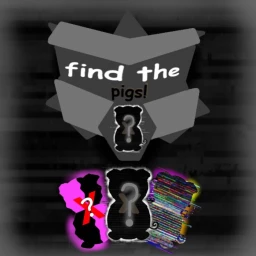 [Not a Secret!] find the pig: revamped (78) icon