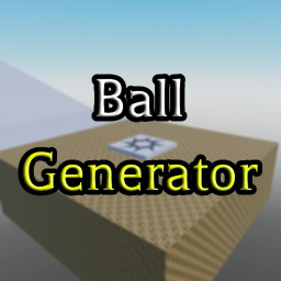 Ball Generator!