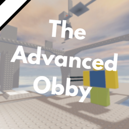 The Advanced Parkour Obby! [30 stages]