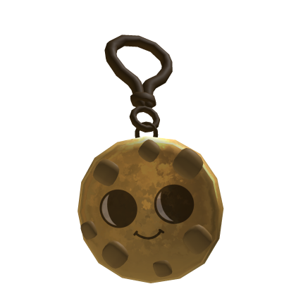 Gold Lil Chip Keychain thumbnail