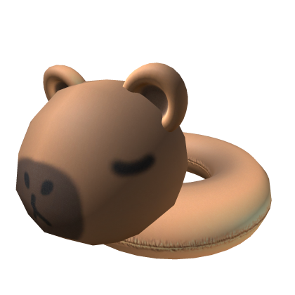 Capybara Floaty Roblox item