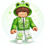 Frog’s World