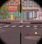 Weapons battle ground