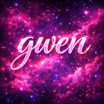 Gwen's pandas!