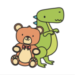 Dino & Teddy