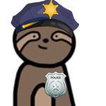 SlothsUnitedPolice