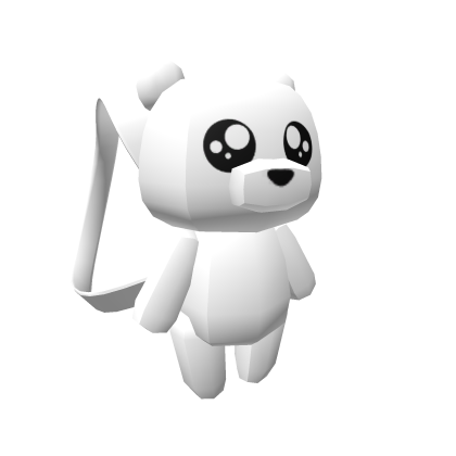 Polar Bear Backpack