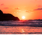 Sunset Ocean!