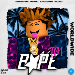 Bape ™ Clothing Mall / HomeStore Outfit Shop