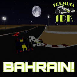 Formula 1DK - Bahrain