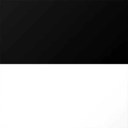 Black and White Roblox decal